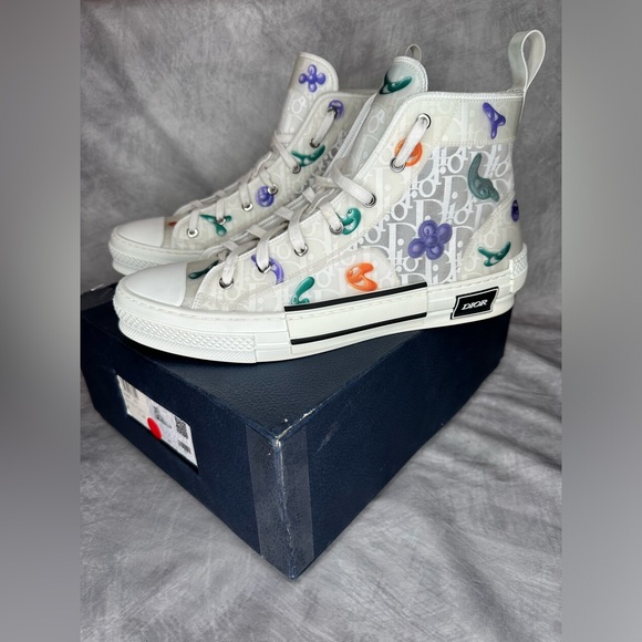 Dior B23 High 'printed Motif Oblique Galaxy'
Size: - 13/46EU
Condition 10/10 - Picture 12 of 14